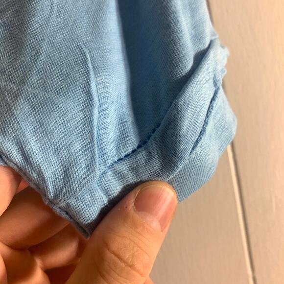 vintage 1979 MOLLY HATCHET World Disaster Tour single stitch graphic tee shirt M - Picture 6 of 7